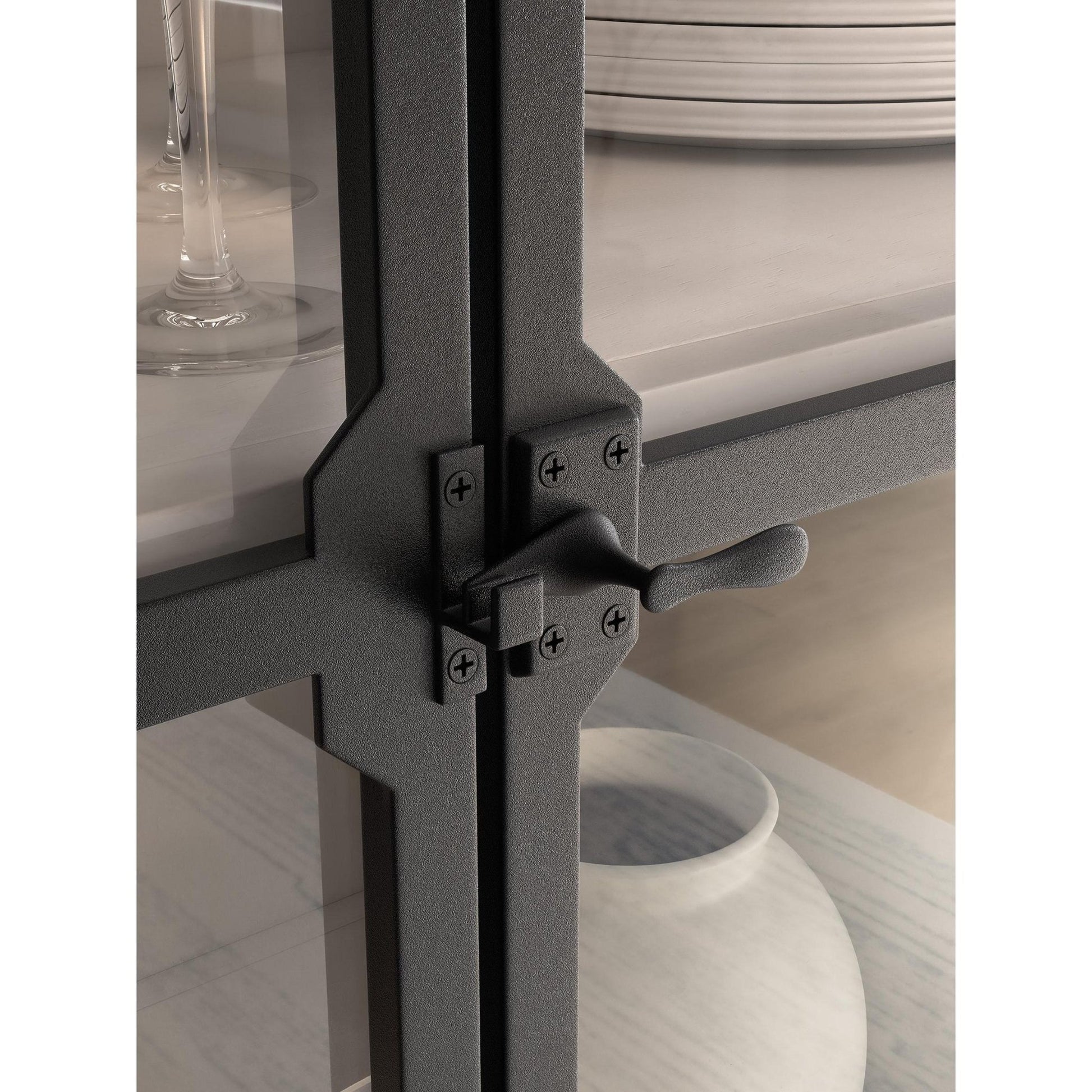 Signature Design by Ashley Greddinton Display Cabinet PCD824 - 276 - American Furniture of Slidell