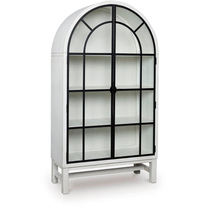 Signature Design by Ashley Greddinton Display Cabinet PCD824 - 276 - American Furniture of Slidell