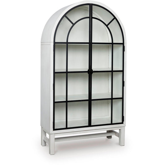 Signature Design by Ashley Greddinton Display Cabinet PCD824 - 276 - American Furniture of Slidell