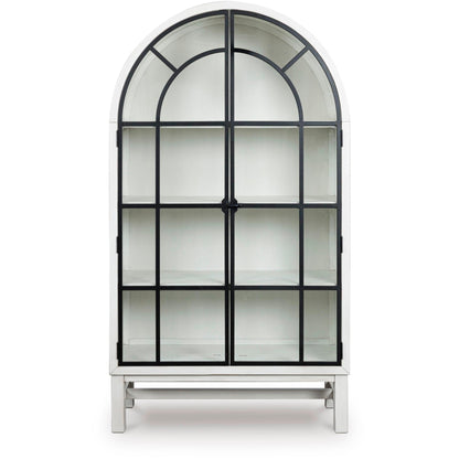 Signature Design by Ashley Greddinton Display Cabinet PCD824 - 276 - American Furniture of Slidell