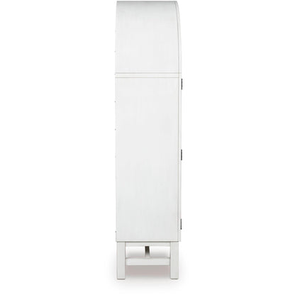 Signature Design by Ashley Greddinton Display Cabinet PCD824 - 276 - American Furniture of Slidell