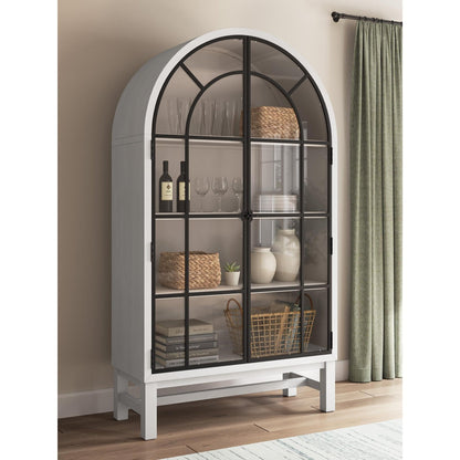 Signature Design by Ashley Greddinton Display Cabinet PCD824 - 276 - American Furniture of Slidell