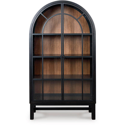 Signature Design by Ashley Greddinton Display Cabinet PCD824 - 376 - American Furniture of Slidell