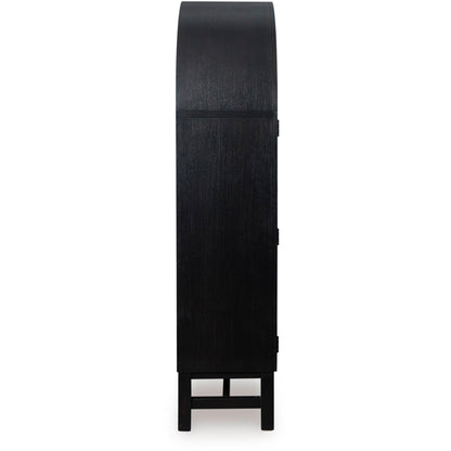 Signature Design by Ashley Greddinton Display Cabinet PCD824 - 376 - American Furniture of Slidell