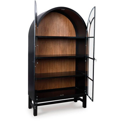 Signature Design by Ashley Greddinton Display Cabinet PCD824 - 376 - American Furniture of Slidell