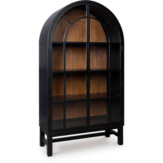 Signature Design by Ashley Greddinton Display Cabinet PCD824 - 376 - American Furniture of Slidell