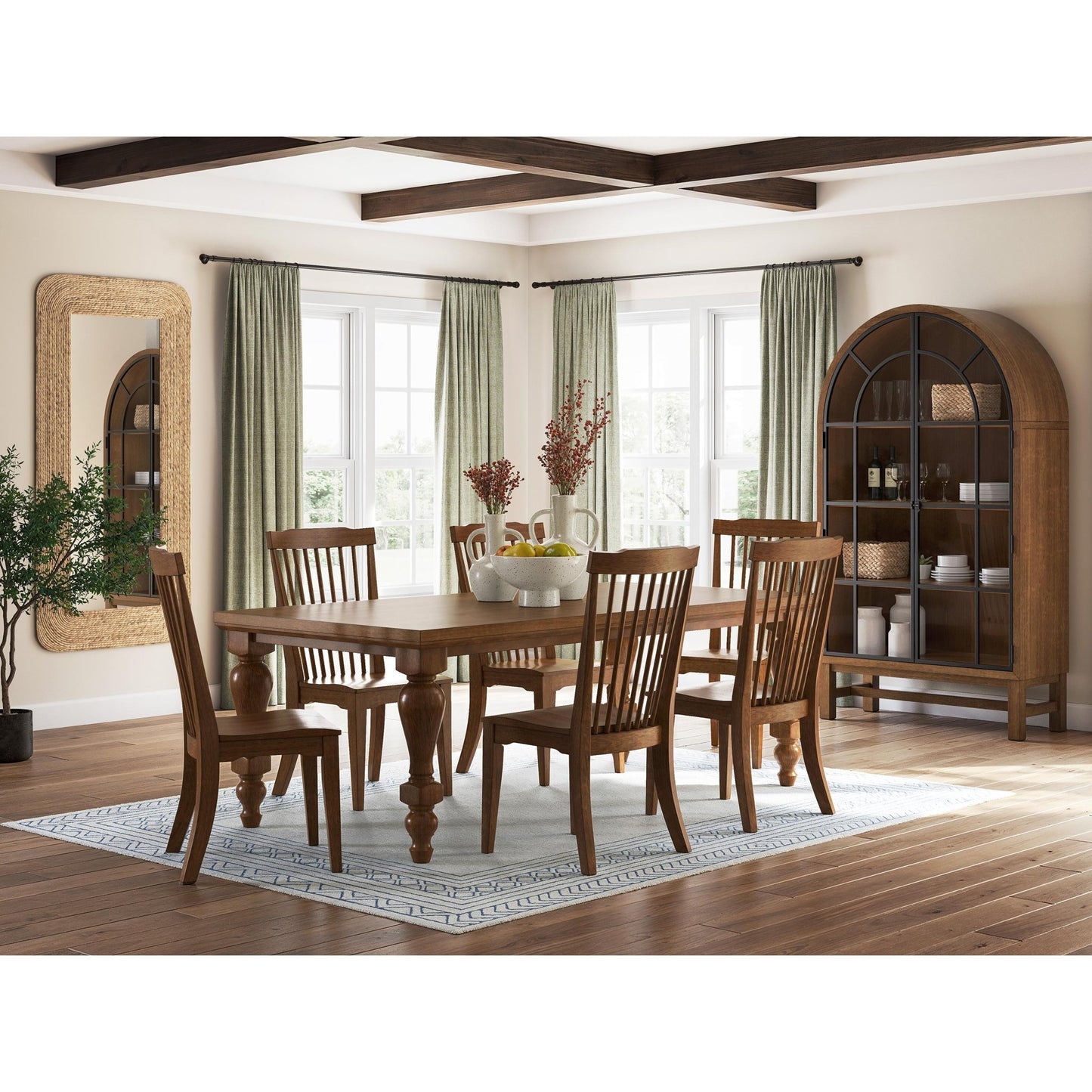 Signature Design by Ashley Greddinton Display Cabinet PCD824 - 476 - American Furniture of Slidell