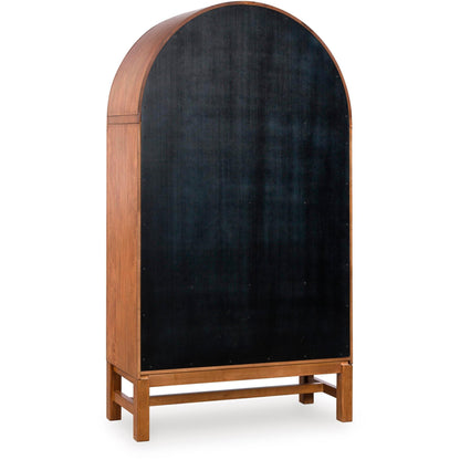 Signature Design by Ashley Greddinton Display Cabinet PCD824 - 476 - American Furniture of Slidell
