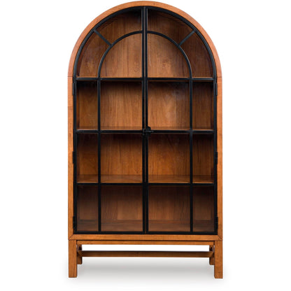 Signature Design by Ashley Greddinton Display Cabinet PCD824 - 476 - American Furniture of Slidell