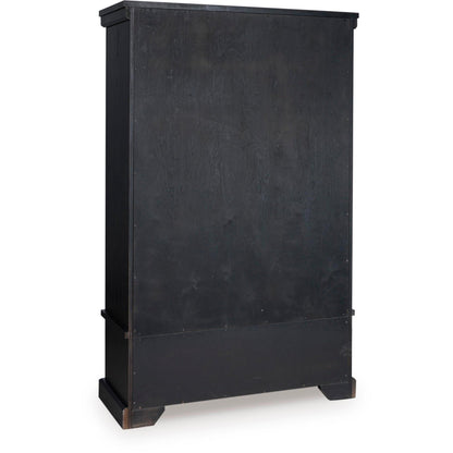 Signature Design by Ashley Greddinton PCD824 - 186 Curio - American Furniture of Slidell