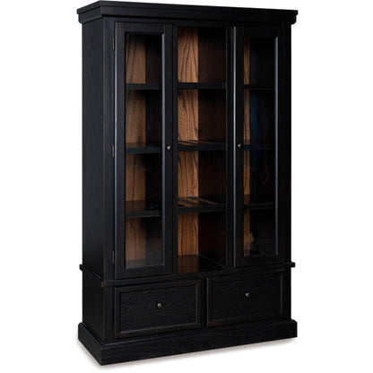Signature Design by Ashley Greddinton PCD824 - 186 Curio - American Furniture of Slidell