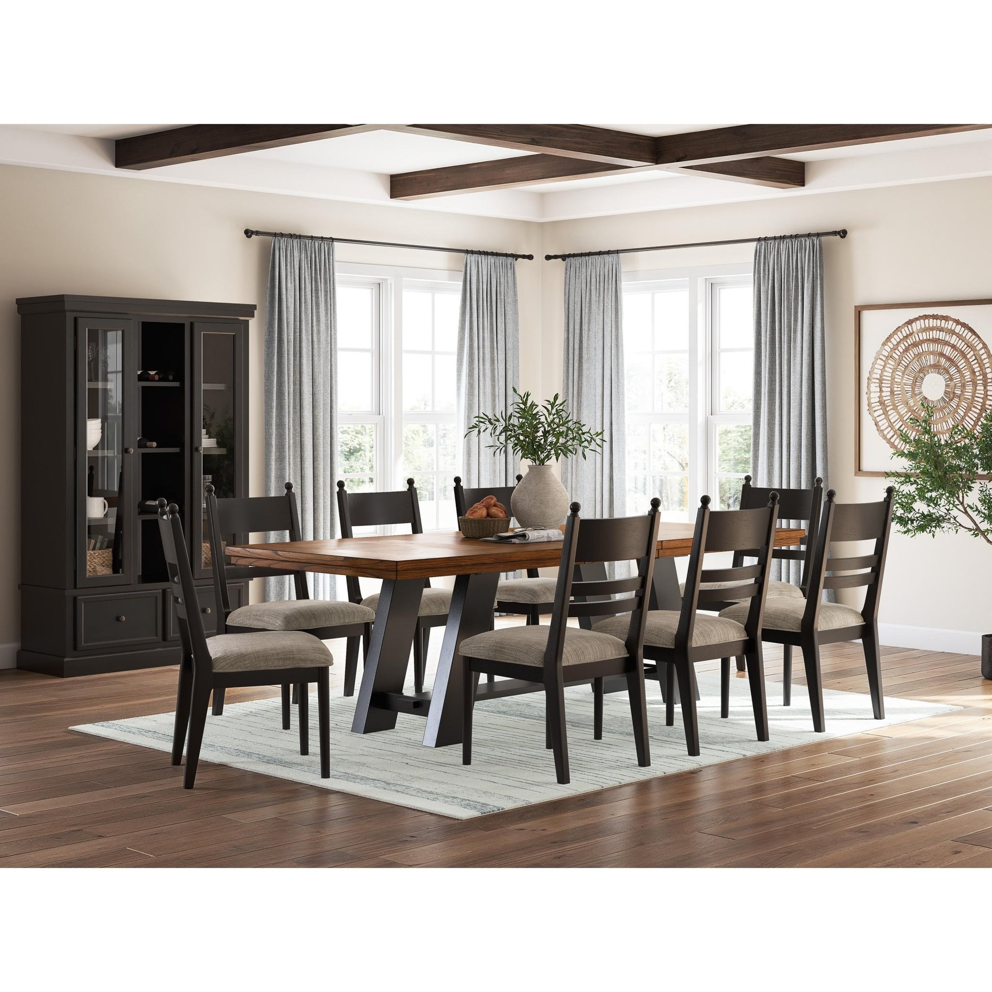 Signature Design by Ashley Greddinton PCD824 - 186 Curio - American Furniture of Slidell
