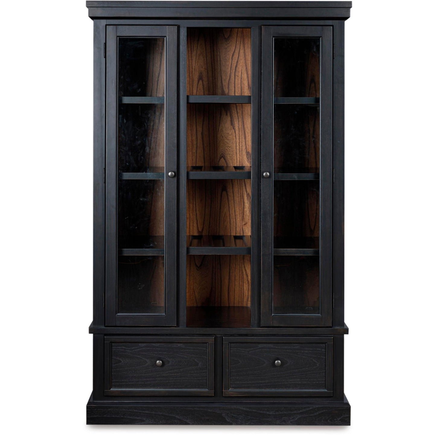 Signature Design by Ashley Greddinton PCD824 - 186 Curio - American Furniture of Slidell