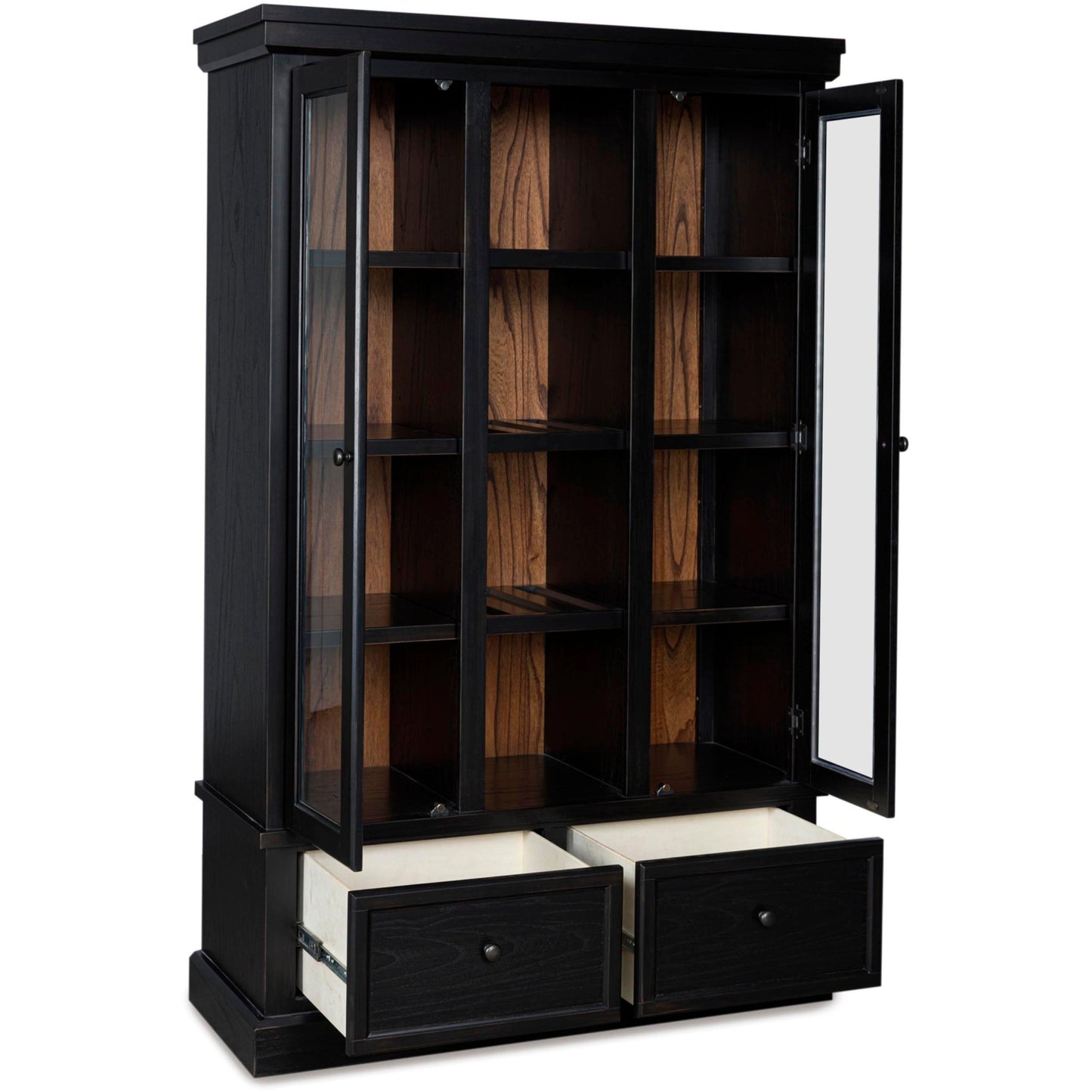 Signature Design by Ashley Greddinton PCD824 - 186 Curio - American Furniture of Slidell