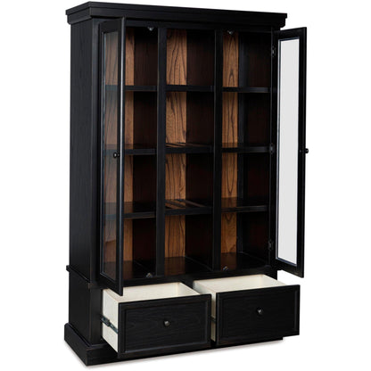 Signature Design by Ashley Greddinton PCD824 - 186 Curio - American Furniture of Slidell