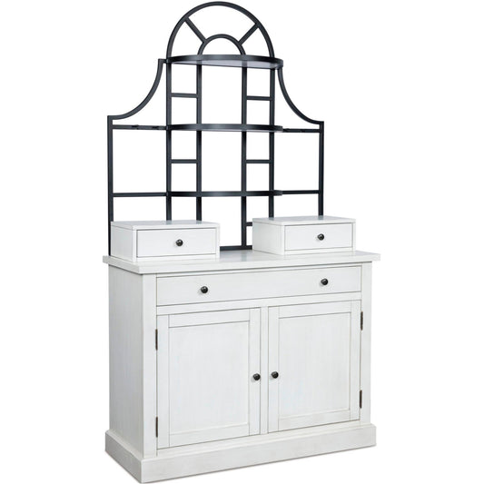Signature Design by Ashley Greddinton PCD824D1 Baker's Rack - American Furniture of Slidell