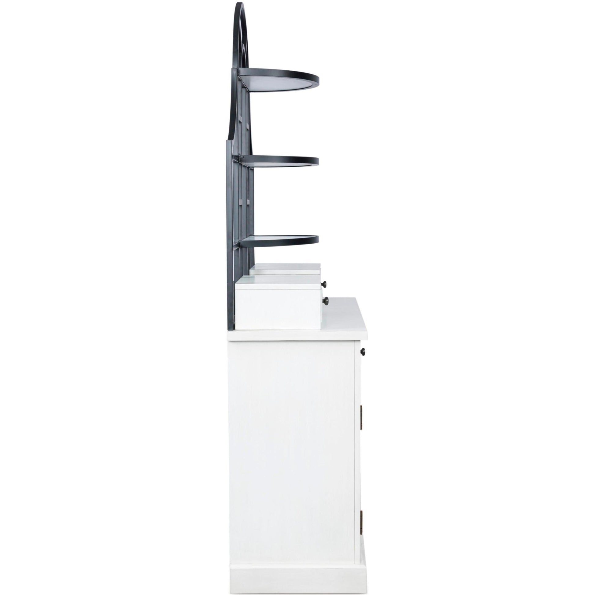 Signature Design by Ashley Greddinton PCD824D1 Baker's Rack - American Furniture of Slidell