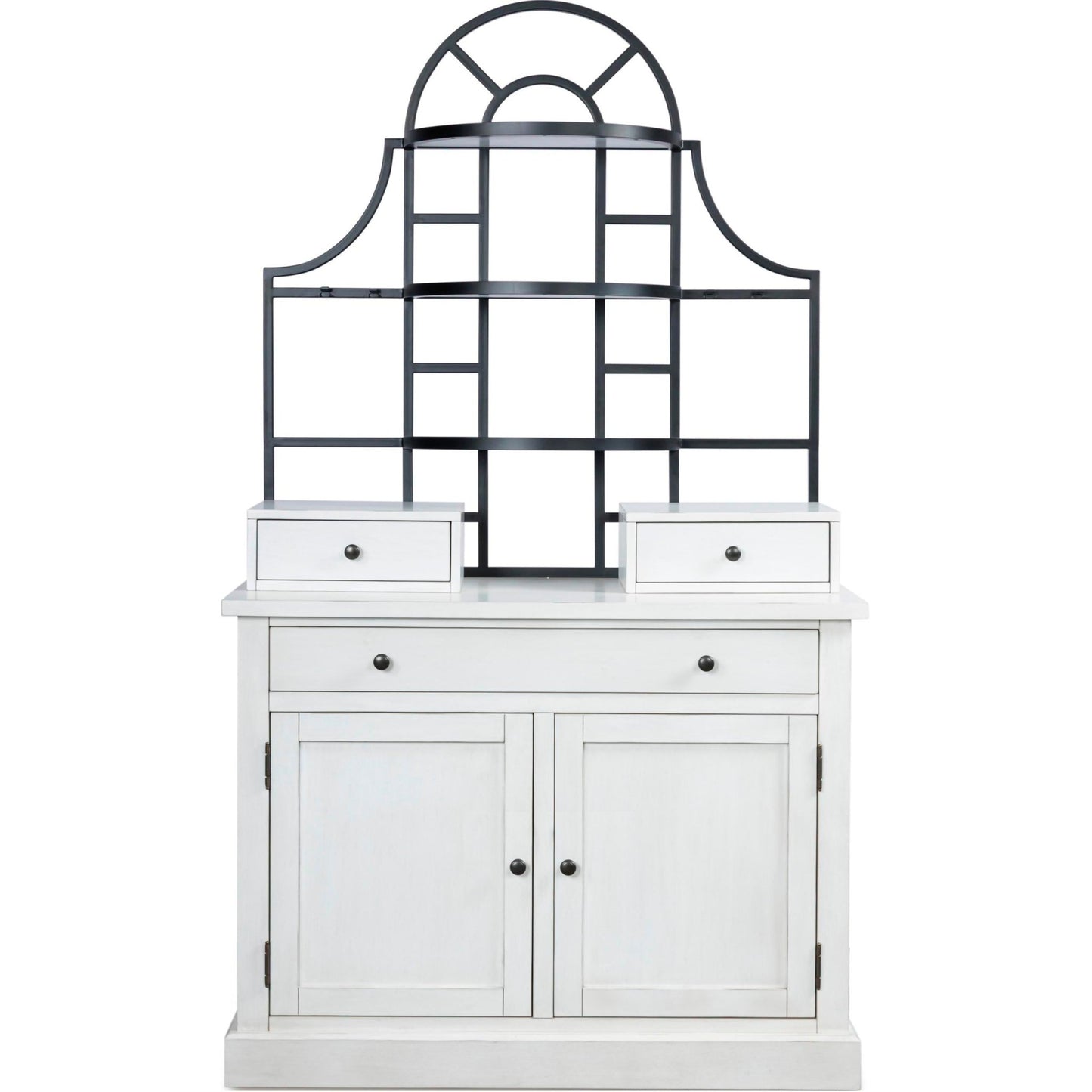 Signature Design by Ashley Greddinton PCD824D1 Baker's Rack - American Furniture of Slidell