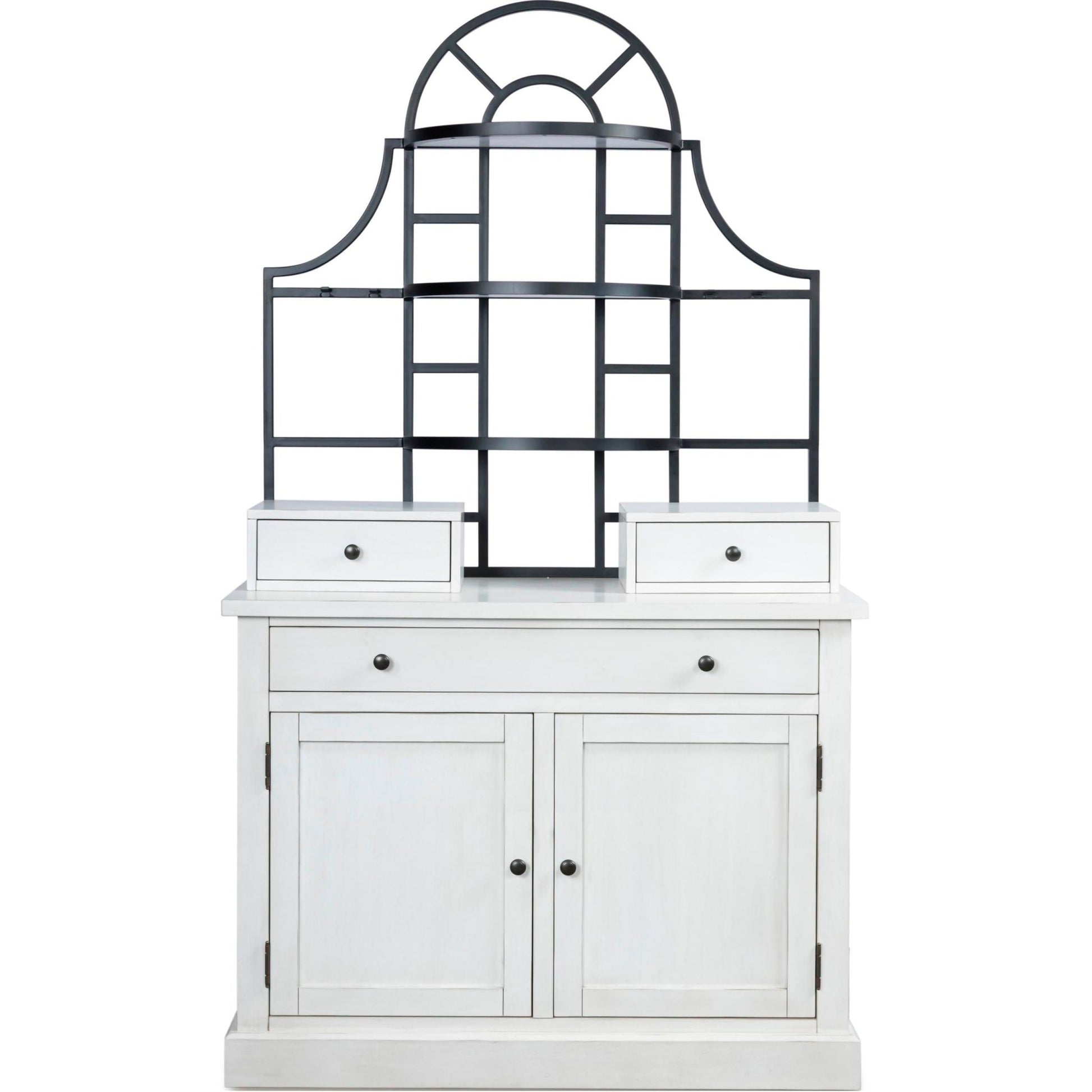Signature Design by Ashley Greddinton PCD824D1 Baker's Rack - American Furniture of Slidell