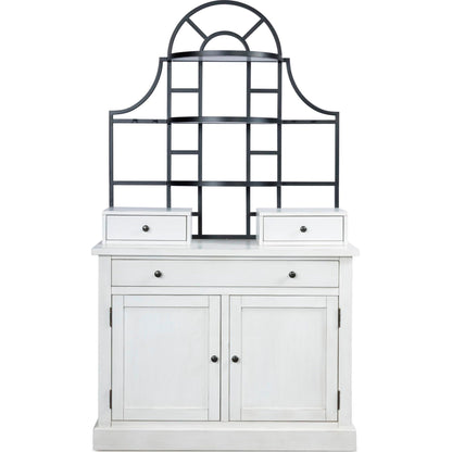 Signature Design by Ashley Greddinton PCD824D1 Baker's Rack - American Furniture of Slidell