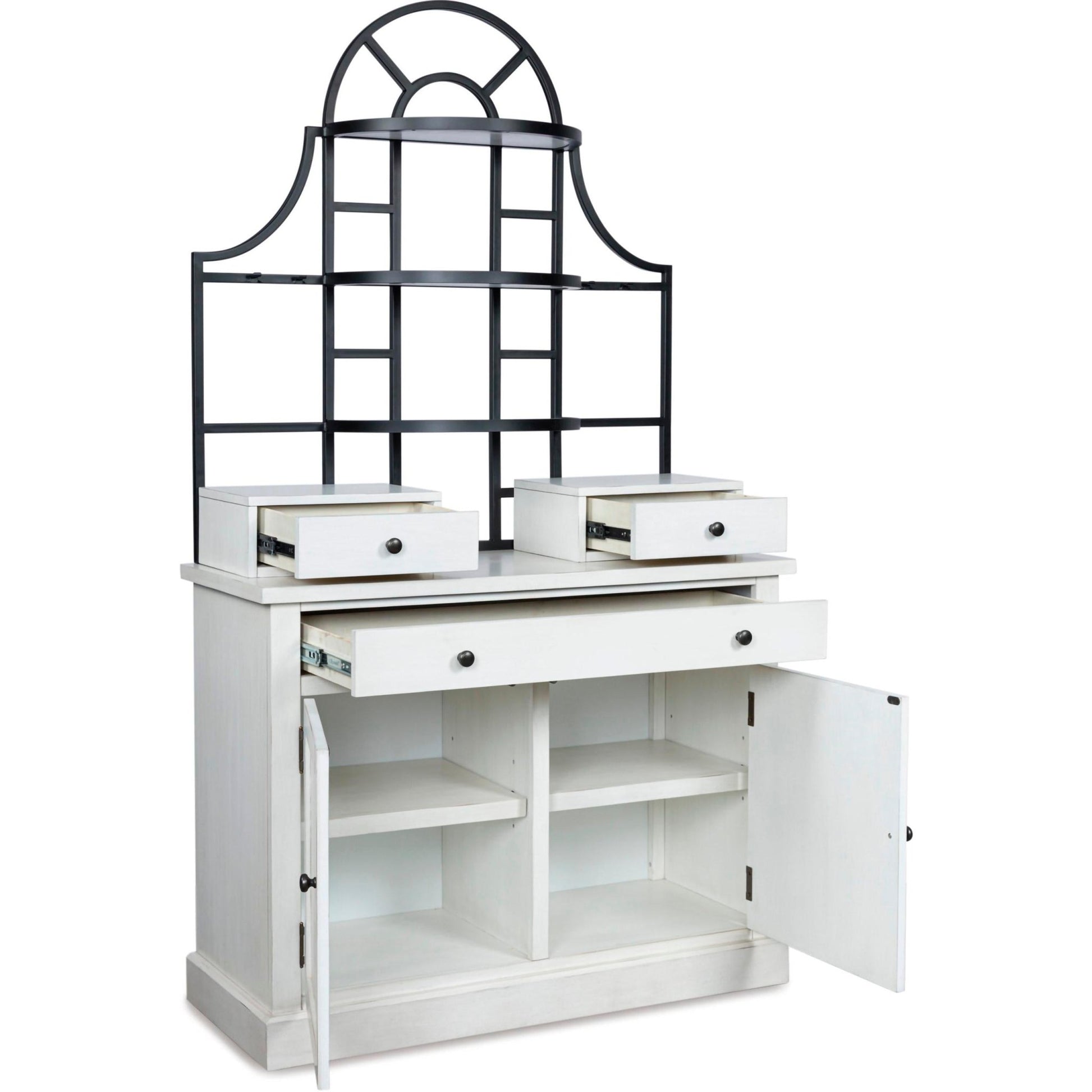 Signature Design by Ashley Greddinton PCD824D1 Baker's Rack - American Furniture of Slidell