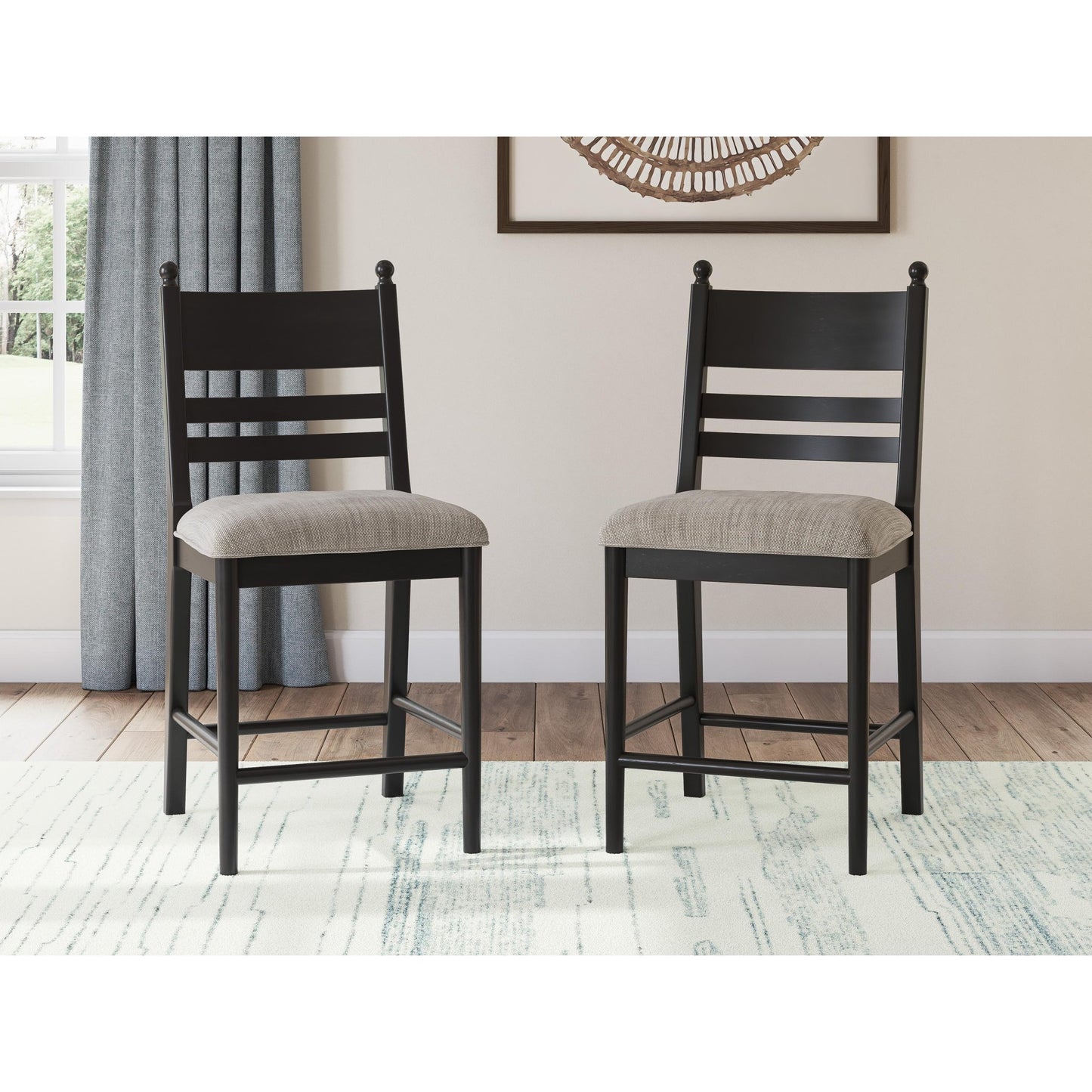 Signature Design by Ashley Greddinton Stool PCD824 - 724 - American Furniture of Slidell