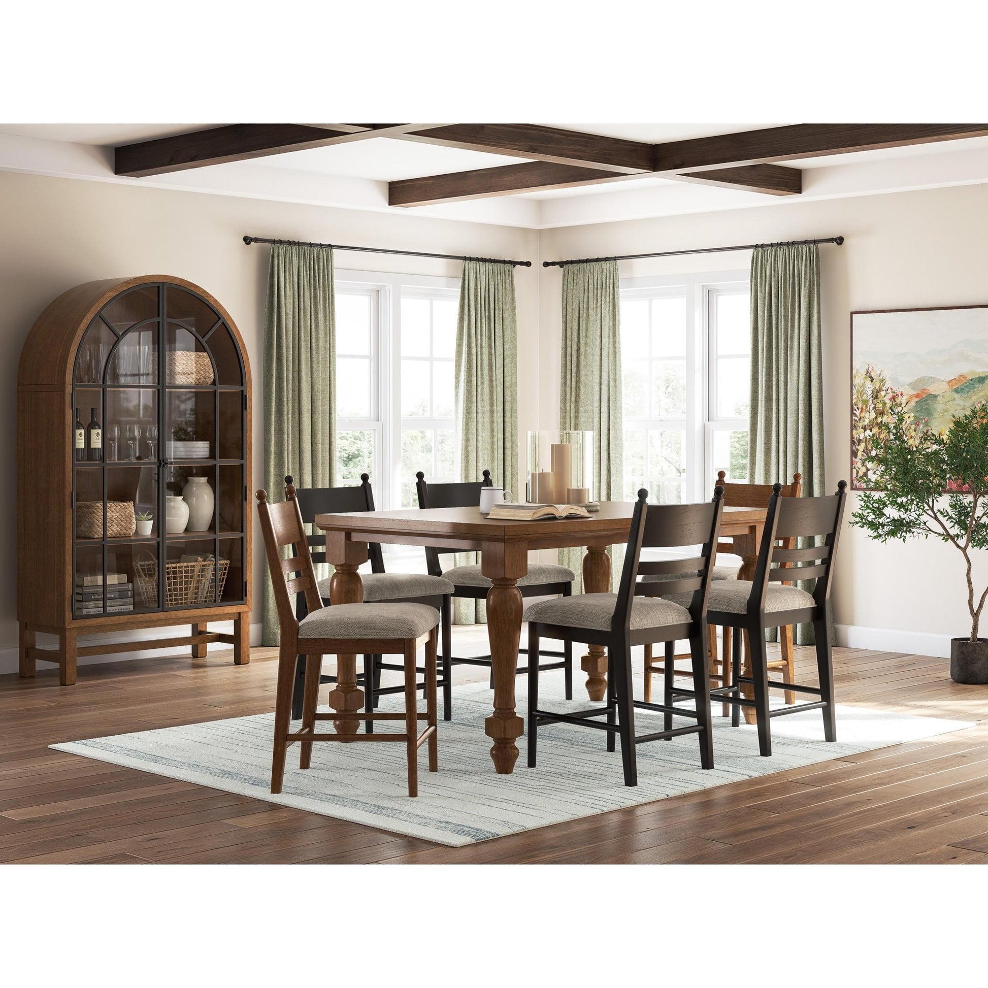 Signature Design by Ashley Greddinton Stool PCD824 - 724 - American Furniture of Slidell