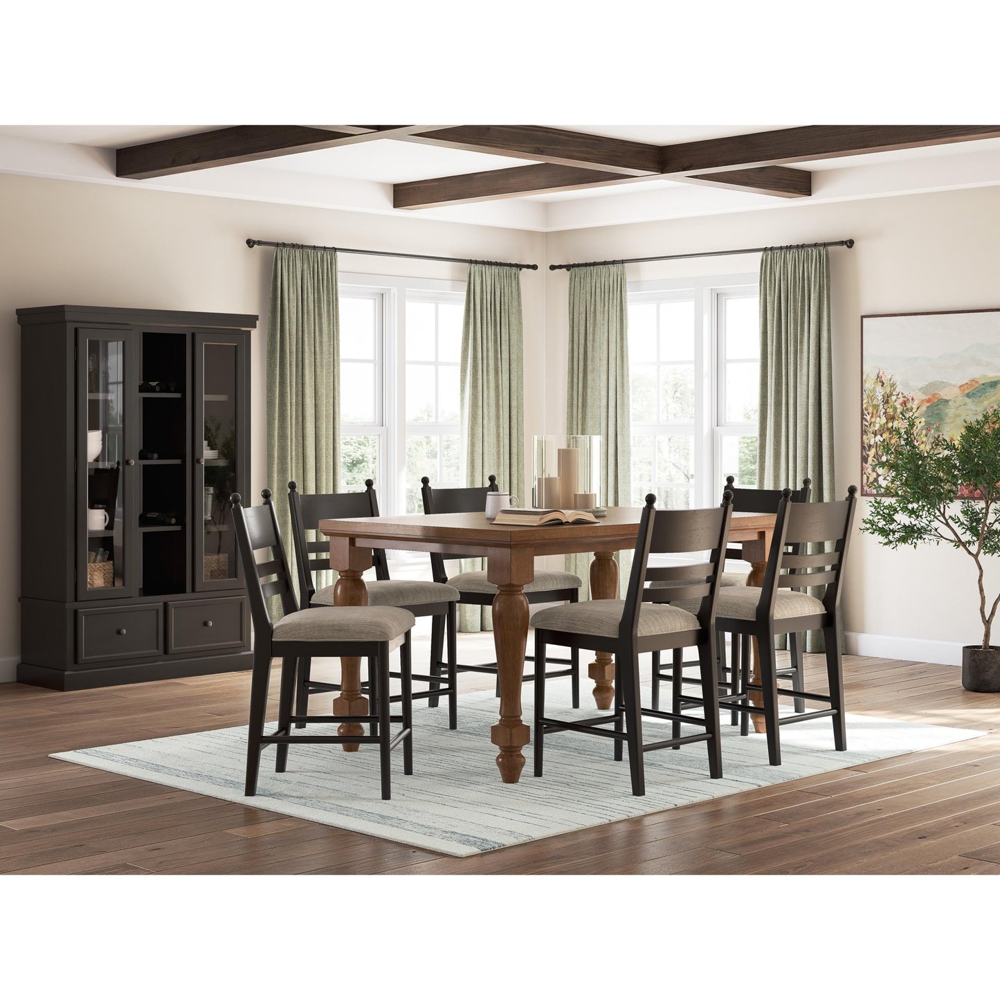 Signature Design by Ashley Greddinton Stool PCD824 - 724 - American Furniture of Slidell