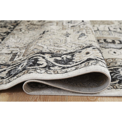 Signature Design by Ashley Gregmoore R405821 Washable Large Rug - American Furniture of Slidell