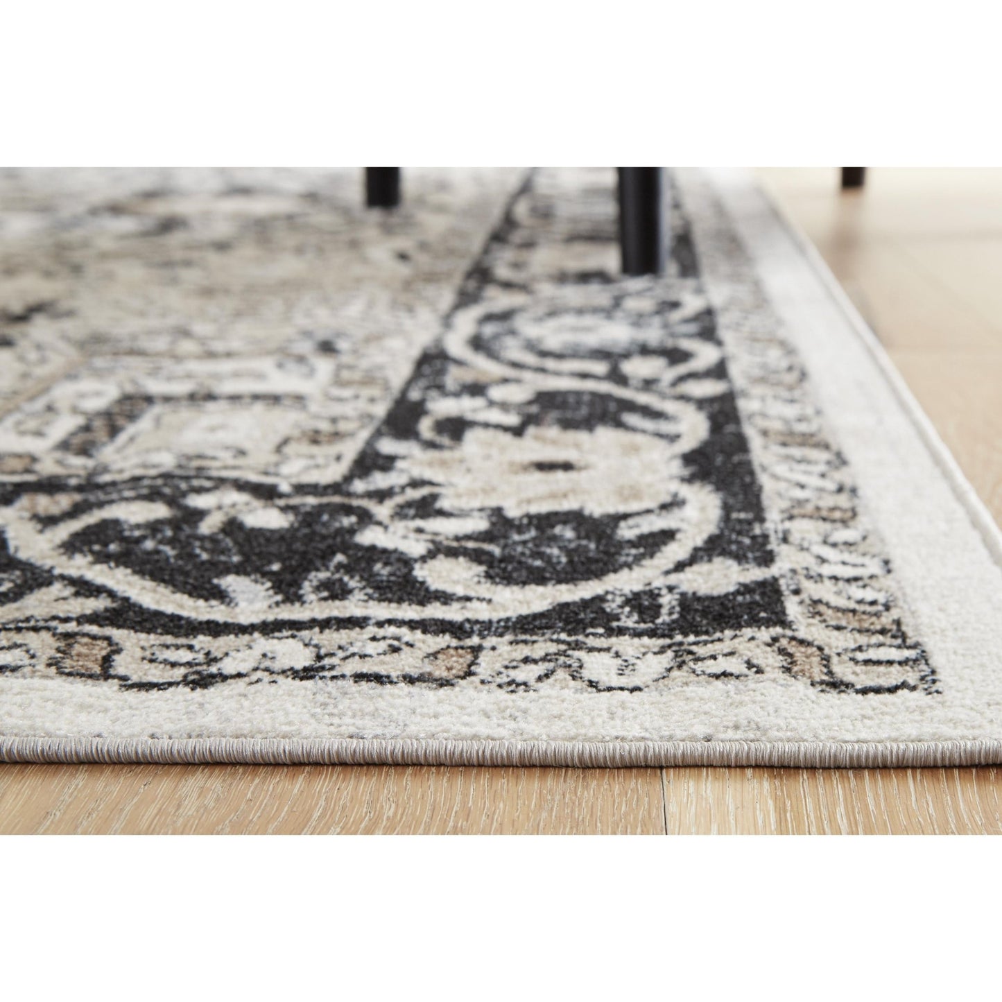 Signature Design by Ashley Gregmoore R405821 Washable Large Rug - American Furniture of Slidell