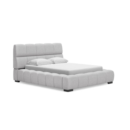 Signature Design by Ashley Grendusk PCB584B1 Queen Upholstered Bed - American Furniture of Slidell