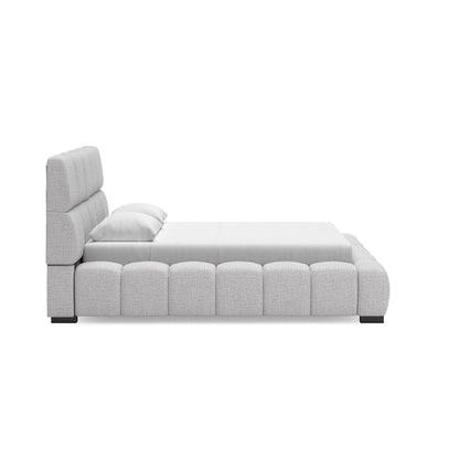 Signature Design by Ashley Grendusk PCB584B1 Queen Upholstered Bed - American Furniture of Slidell