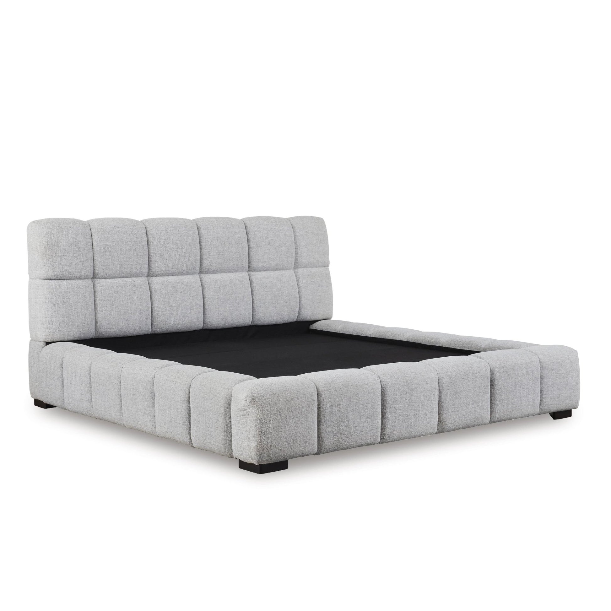 Signature Design by Ashley Grendusk PCB584B2 King Upholstered Bed - American Furniture of Slidell
