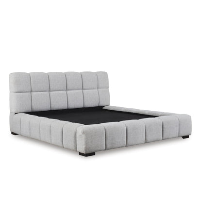 Signature Design by Ashley Grendusk PCB584B2 King Upholstered Bed - American Furniture of Slidell