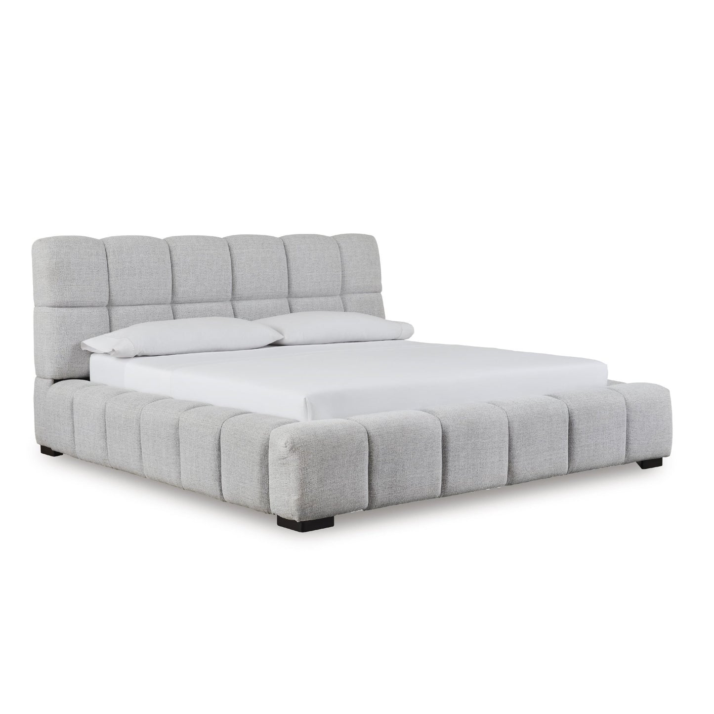 Signature Design by Ashley Grendusk PCB584B2 King Upholstered Bed - American Furniture of Slidell