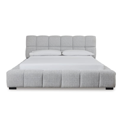 Signature Design by Ashley Grendusk PCB584B2 King Upholstered Bed - American Furniture of Slidell