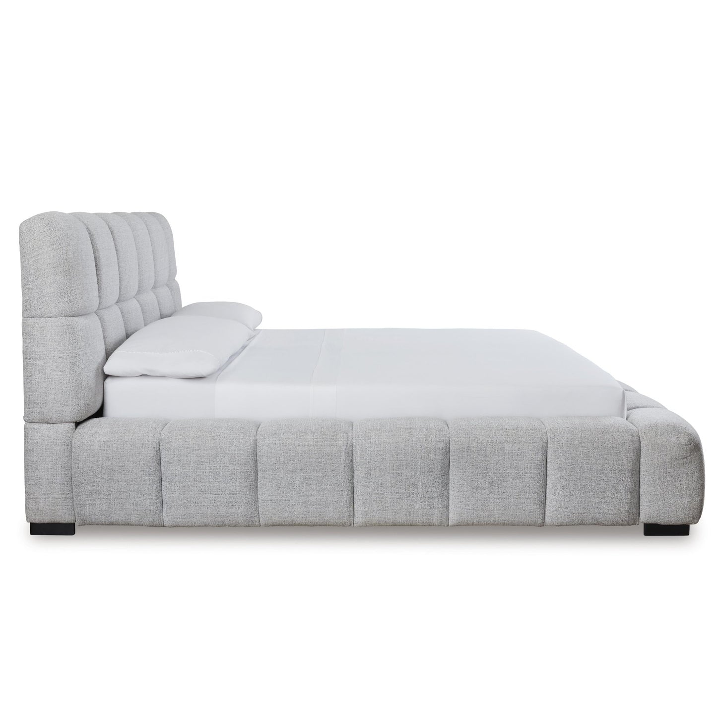 Signature Design by Ashley Grendusk PCB584B2 King Upholstered Bed - American Furniture of Slidell