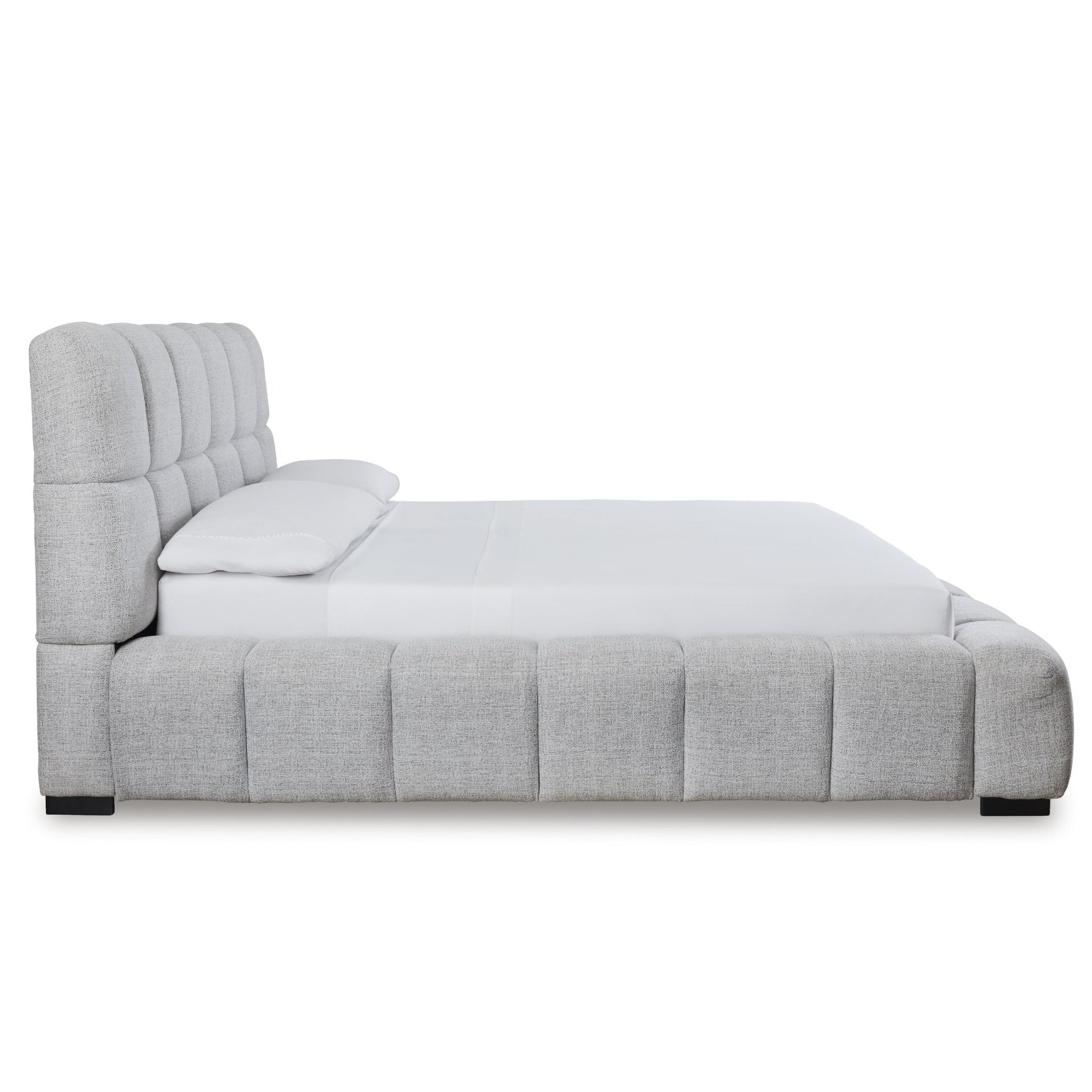 Signature Design by Ashley Grendusk PCB584B2 King Upholstered Bed - American Furniture of Slidell