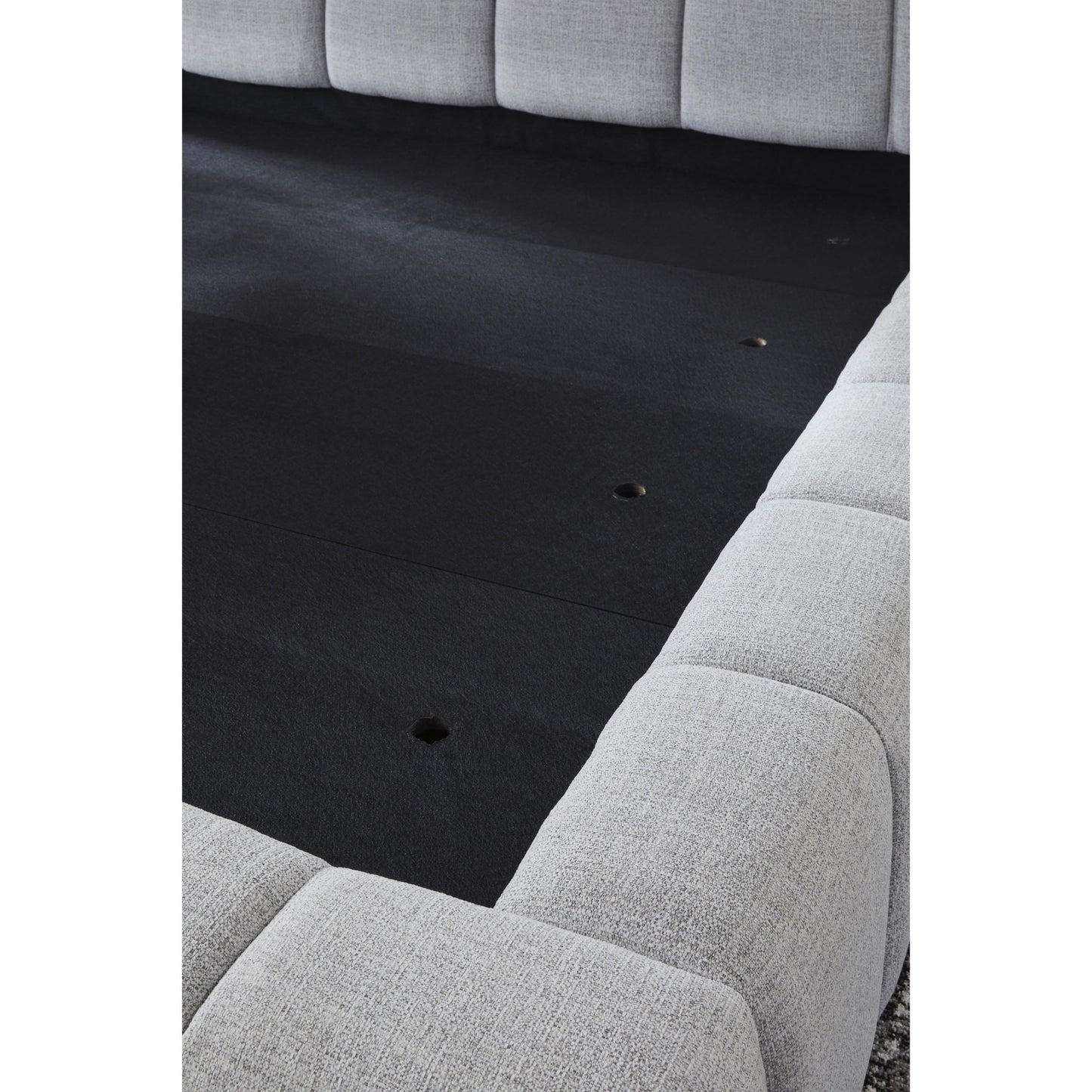 Signature Design by Ashley Grendusk PCB584B3 California King Upholstered Bed - American Furniture of Slidell