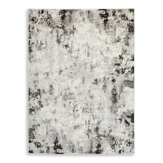 Signature Design by Ashley Greyland R405972 Medium Rug - American Furniture of Slidell
