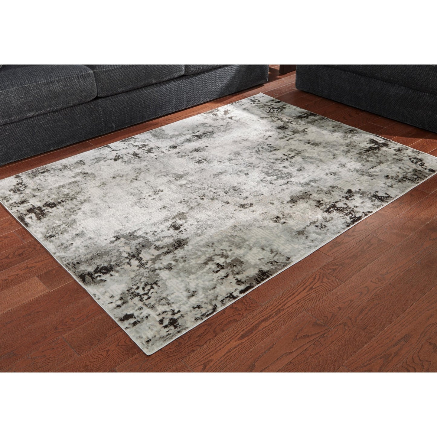 Signature Design by Ashley Greyland R405972 Medium Rug - American Furniture of Slidell