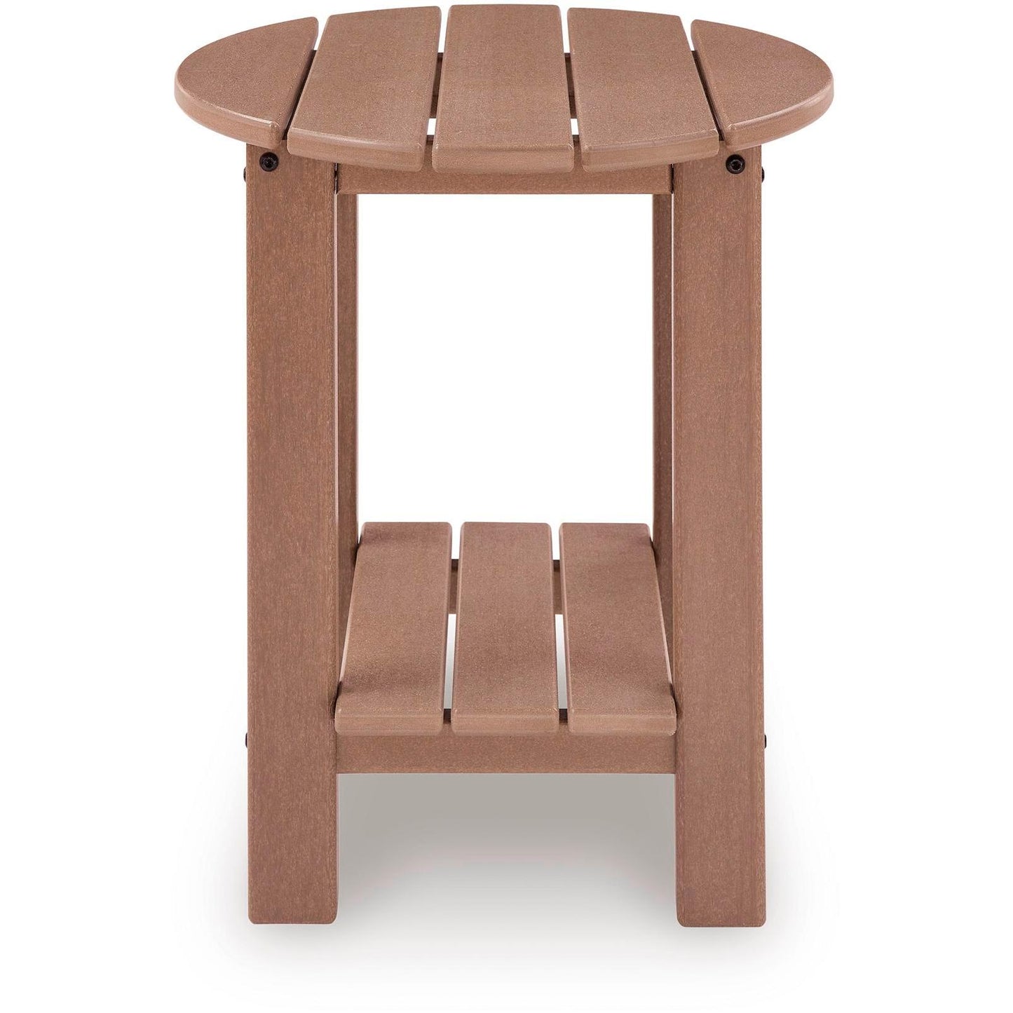 Signature Design by Ashley Grover Beach PCP422 - 706 Oval End Table - American Furniture of Slidell