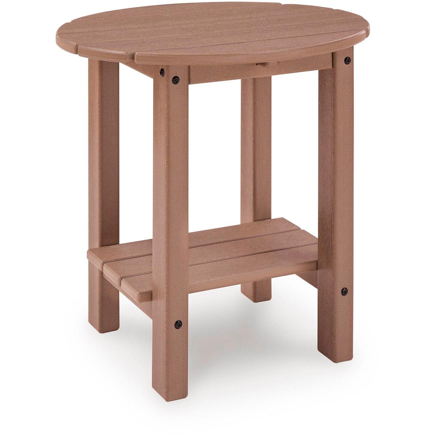 Signature Design by Ashley Grover Beach PCP422 - 706 Oval End Table - American Furniture of Slidell