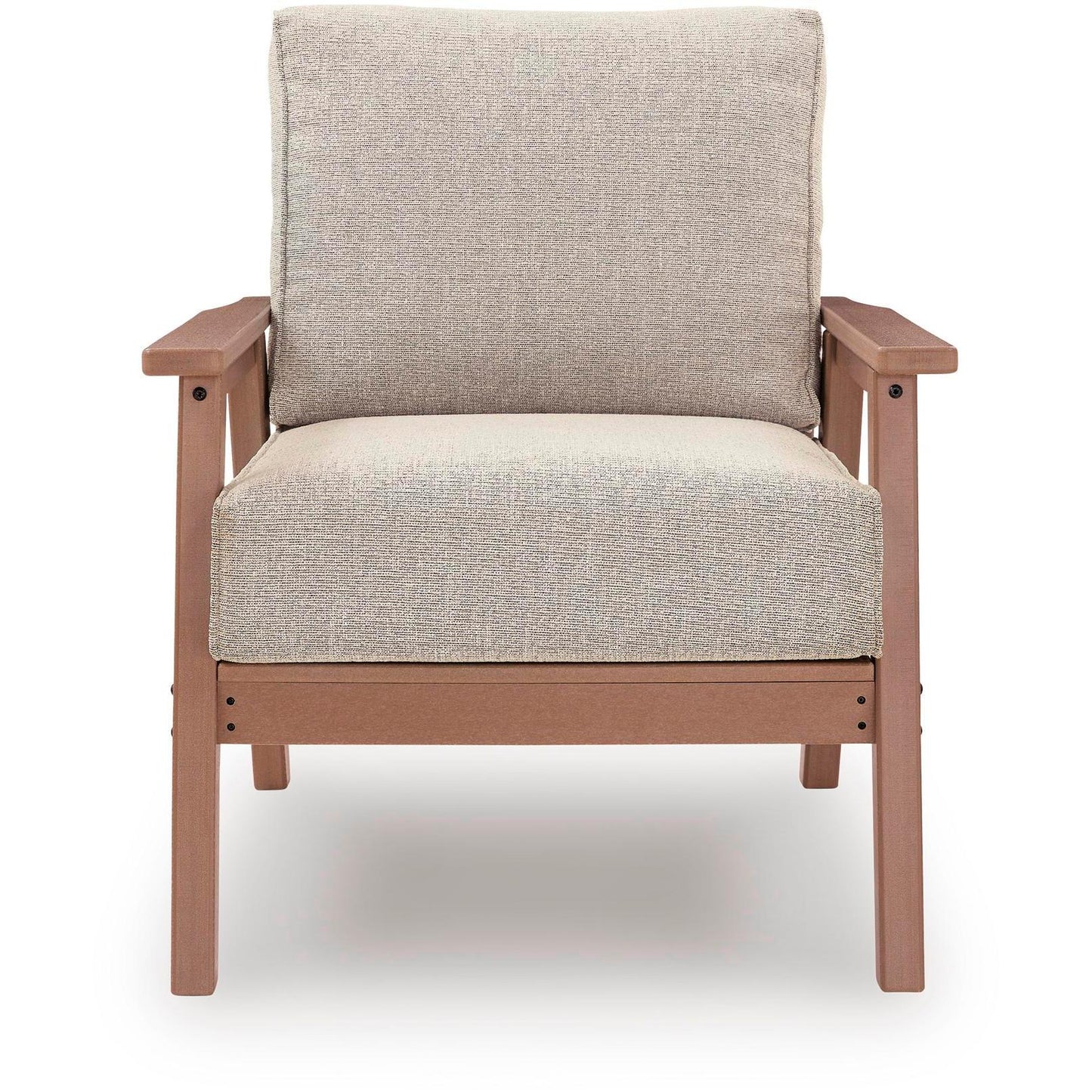 Signature Design by Ashley Grover Beach PCP422 - 820 Lounge Chair with Cushion - American Furniture of Slidell