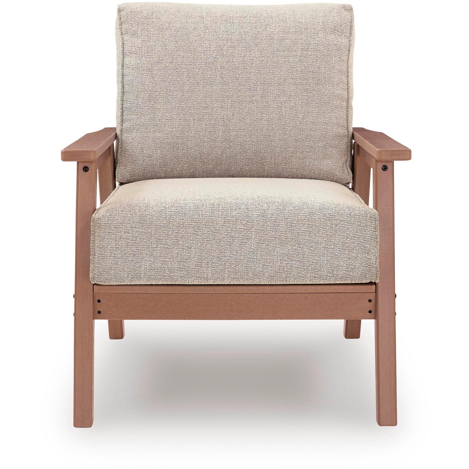 Signature Design by Ashley Grover Beach PCP422 - 820 Lounge Chair with Cushion - American Furniture of Slidell