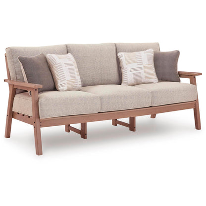 Signature Design by Ashley Grover Beach PCP422 - 838 Sofa with Cushion - American Furniture of Slidell