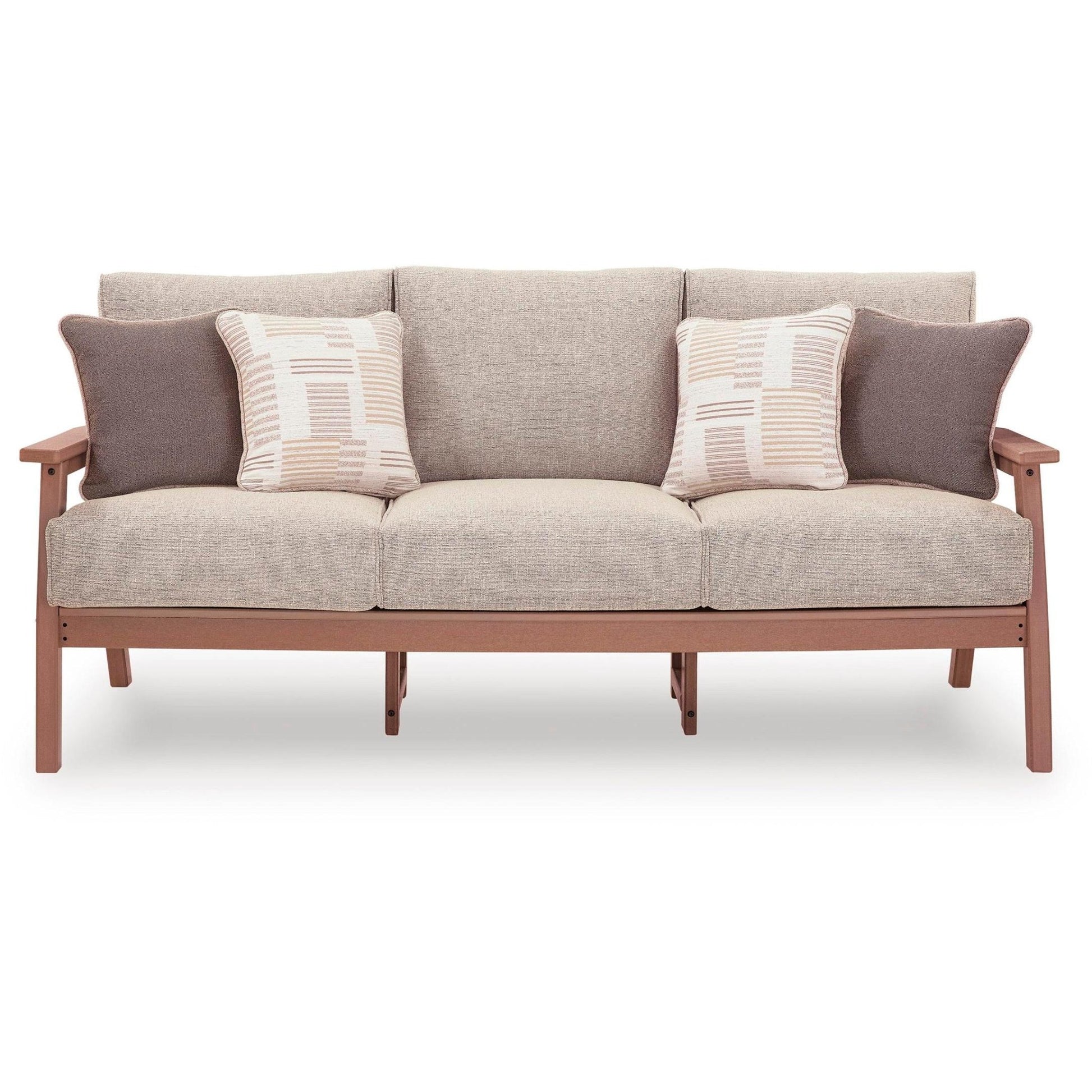 Signature Design by Ashley Grover Beach PCP422 - 838 Sofa with Cushion - American Furniture of Slidell
