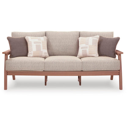 Signature Design by Ashley Grover Beach PCP422 - 838 Sofa with Cushion - American Furniture of Slidell