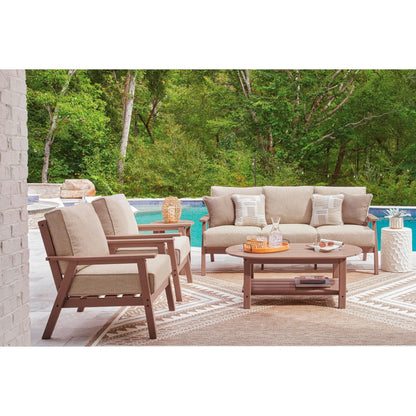 Signature Design by Ashley Grover Beach PCP422 - 838 Sofa with Cushion - American Furniture of Slidell