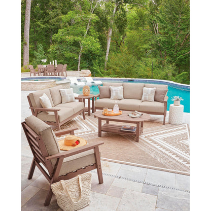 Signature Design by Ashley Grover Beach PCP422 - 838 Sofa with Cushion - American Furniture of Slidell